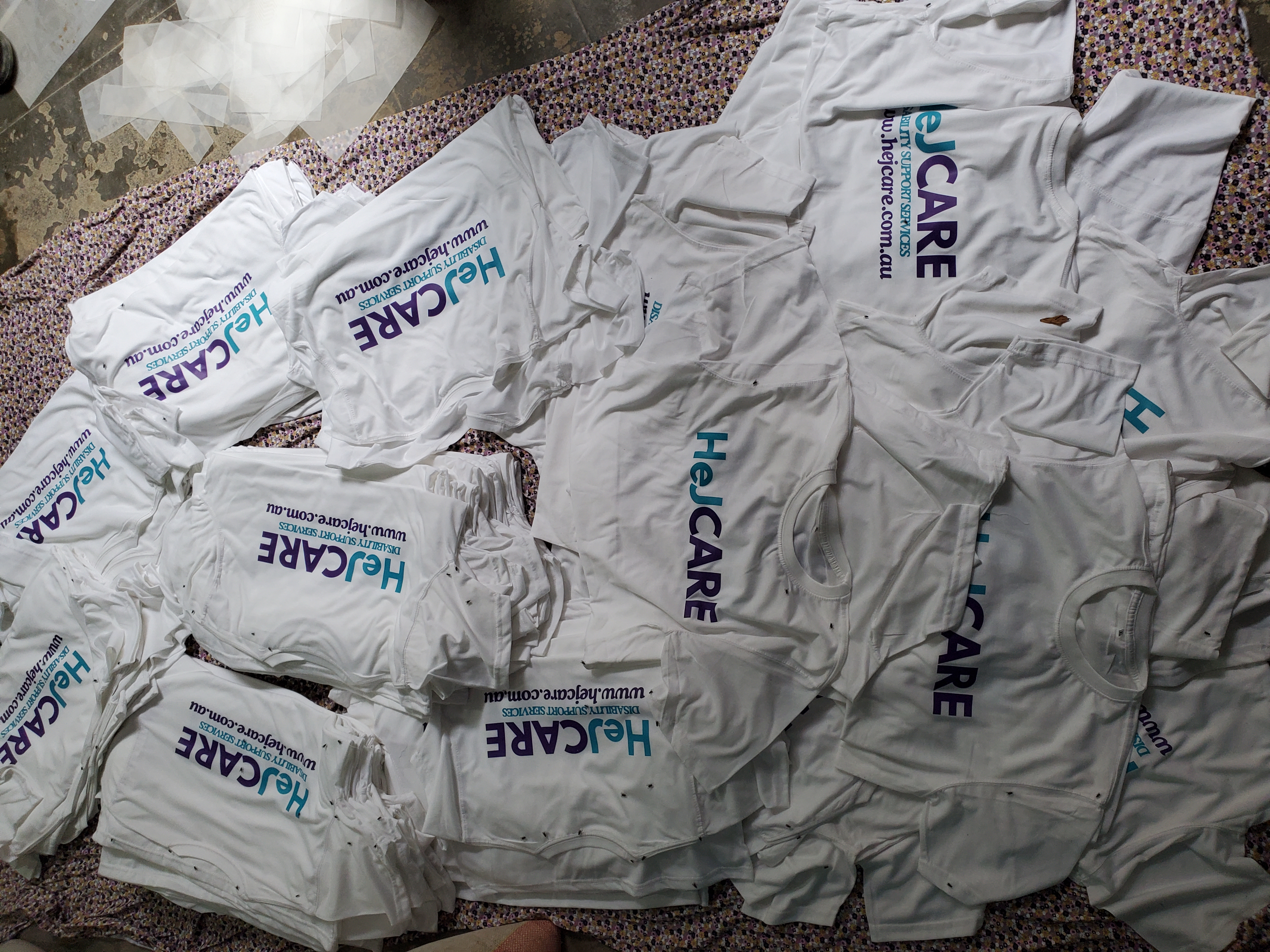 Bulk Printing