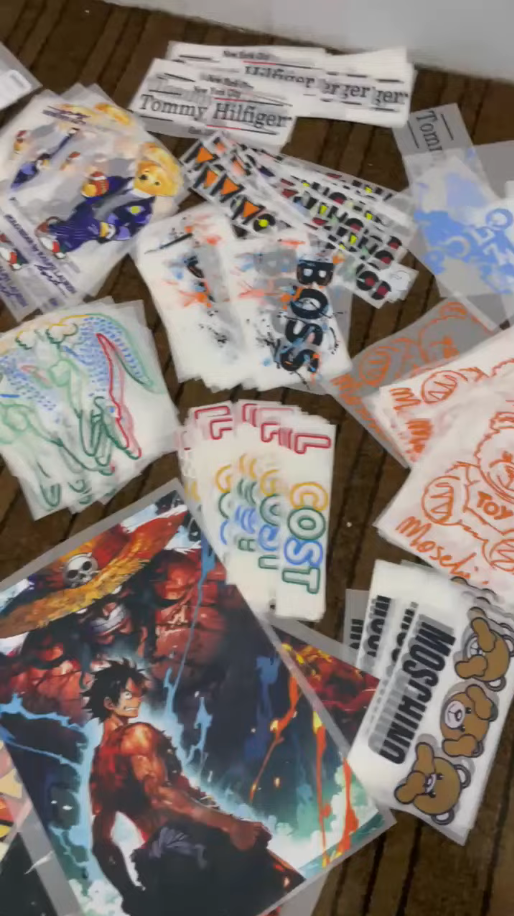 Merch Printing